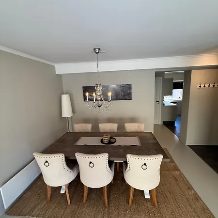 Notodden Sentrum Apartment No 2 Exterior photo
