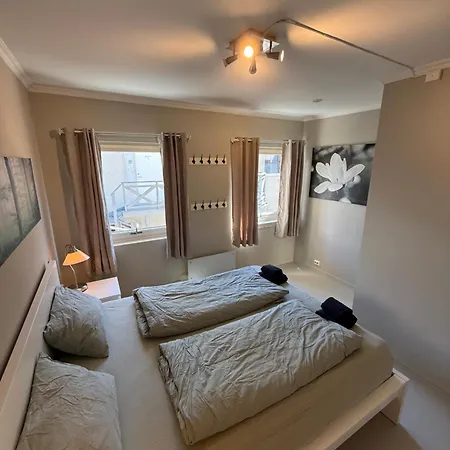 Notodden Sentrum Apartment No 2 Exterior photo