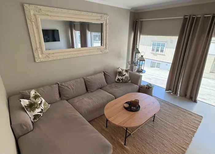 Notodden Sentrum Apartment No 2